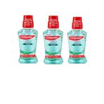 Colgate 3x250 ml Plax Taze Nane Ferahlığı Ağız Bakım Suyu