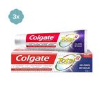 Colgate 3x50 ml Total 12 Gelişmiş Beyazlık Diş Macunu
