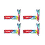 Colgate 4x125 ml Üçlü Etki Çürüklere Karşı Koruma Diş Macunu