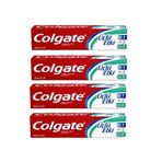 Colgate 4x50 ml 3'lü Etki Diş Macunu