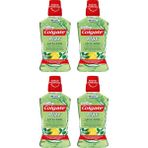 Colgate 4x500 ml Plax Çay Limon Ağız Bakım Suyu