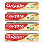 Colgate 75 ml x 4 Adet Misvak Diş Macunu colgate misvak 4