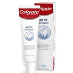 Colgate Aktif Beyazlık 2x75 ml Diş Macunu