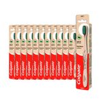 Colgate Bambu Kömürü 12 Adet Diş Fırçası