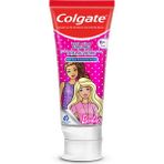 Colgate Barbie Batman Çocuk Diş Macunu 75 ml 4 Adet