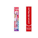 Colgate Barbie Ekstra +5 Yaş Yumuşak Diş Fırçası