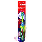Colgate Barbie Spider 5+Yaş Çocuk Diş Fırçası
