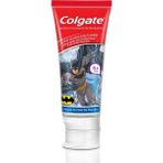 Colgate Batman Diş Macunu 75 ml Çocuklar İçin Güçlü Diş Koruma 6 Yaş Üstü