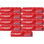 Colgate Coate Visible White Beyazlatıcı 9x75 ml Diş Macunu