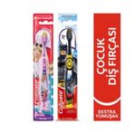 Colgate Çocuk 5+ Ekstra Yumuşak Diş Fırçası