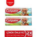Colgate Çocuk Diş Macunu (2 Adet)