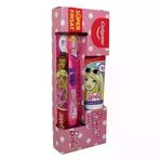 COLGATE Colgate Çocuk Diş Macunu 75 Ml + Diş Fırçası Barbie