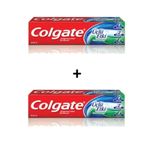 Colgate Çürüğe Karşı Etkili 3'lü Etki 2x50 ml Diş Macunu