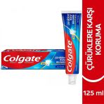 Colgate Çürüklere Karşı Koruma Nane Ferahlığı 125 ml Diş Macunu