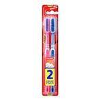 Colgate Diş Fırçası 2Ct Çift Etkili Orta Paket (3)