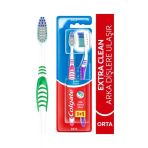 Colgate Diş Fırçası Extra Clean Orta 1 Artı 1