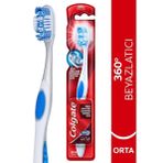 Colgate Diş Fırçası Orta Yumuşaklık 360 Visible White