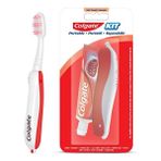 Colgate Diş Macunu & Diş Fırçası - Seyahat Seti - 1 Adet - YOK