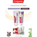 Colgate Diş Macunu Total Pro, Hassasiyete Anında Çözüm ve Rosie Hediye