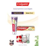 Colgate Diş Macunu Total Pro Ve Misvak, Rosie Hediyel