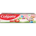 Colgate Dr.rabbit 2+Yaş Çilek Aromalı Diş Macunu 50 ml 3 Adet