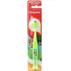 Colgate Ekstra Yumuşak 2-5 Yaş Fıstık Yeşili Diş Fırçası
