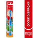 Colgate Ekstra Yumuşak 2-5 Yaş Mavi Diş Fırçası