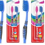 Colgate Extra Clean Colors 1+1 Diş Fırçası