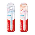 Colgate Fluffy Paws Çocuk Diş Fırçası (Ekstra Yumuşak) (Asortili)