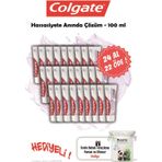 Colgate Hassasiyete Anında Çözüm Diş Macunu 100 Ml, 24 Al 22 Öde Ve Rosie Hediye