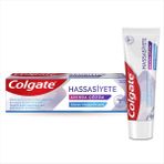 Colgate Hassasiyete Anında Çözüm Onarım ve Hassas Beyazlık 75 ml Diş Macunu