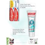 Colgate Hassasiyete Pro Çözüm 75 ml + 2x75 ml White Teeth With Bakıng Soda Diş Macunu
