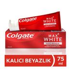 Colgate Max Beyazlık 75ml Diş Macunu
