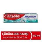 Colgate Max White 50 ml Beyaz Kristaller Macun