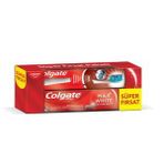 Colgate Max White Diş Macunu +360 Tekli Fırça
