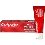 Colgate Max White Kalıcı Beyazlık 2x75 ml Diş Macunu