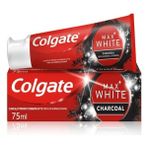 Colgate Max White Kömür 75 ml Diş Macunu