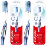 Colgate Mikro İnce Gelişmiş Derin Temizlik Ekstra Yumuşak Diş Fırçası (2 paketi)