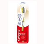 Colgate Mikro İnce Gelişmiş Gold Charcoal Ekstra Yumuşak Diş Fırçası