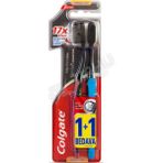 Colgate Mikro Slim Soft Charcoal 1+1 3 Adet Diş Fırçası