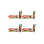 Colgate Minions Çocuk 4x50 ml Diş Macunu
