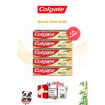 Colgate Misvak Özlü Diş Macunu 5 AL 4 ÖDE ve Rosie