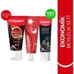 Colgate Optic White 50 ml - Colgate Diş Macunu 50 ml - Colgate Natural Diş Macunu 50 ml