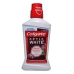 Colgate Optic White 500 ml Ağız Gargarası