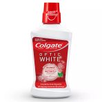 Colgate Optic White Ağız Bakım Suyu 500 Ml 2 Adet