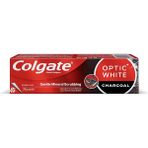 Colgate Optic White Aktif Kömür Diş Macunu 75 ml 3 Adet