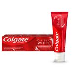 Colgate Optic White Anında Beyazlık 3x75 ml Diş Macunu