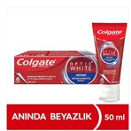 Colgate Optic White Anında Beyazlık 50 ml Diş Macunu