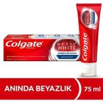 Colgate Optic White Anında Beyazlık Beyazlatıcı 75 ml Diş Macunu
