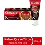 Colgate Optic White Beyazlatıcı Diş Macunu 125 ml x 50 Adet – Kahve, Çay ve Tütün Lekelerine Karşı Güçlü Etki